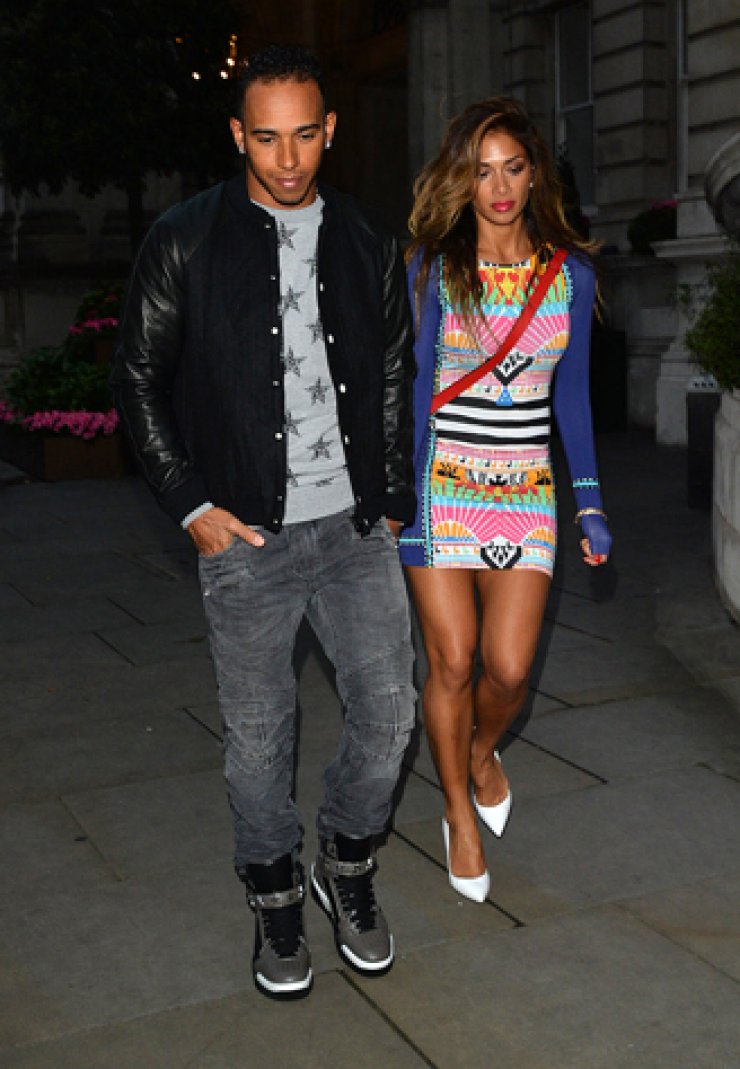 Nicole Scherzinger: Κολλημένη με τον έρωτα της ζωής της [εικόνες]