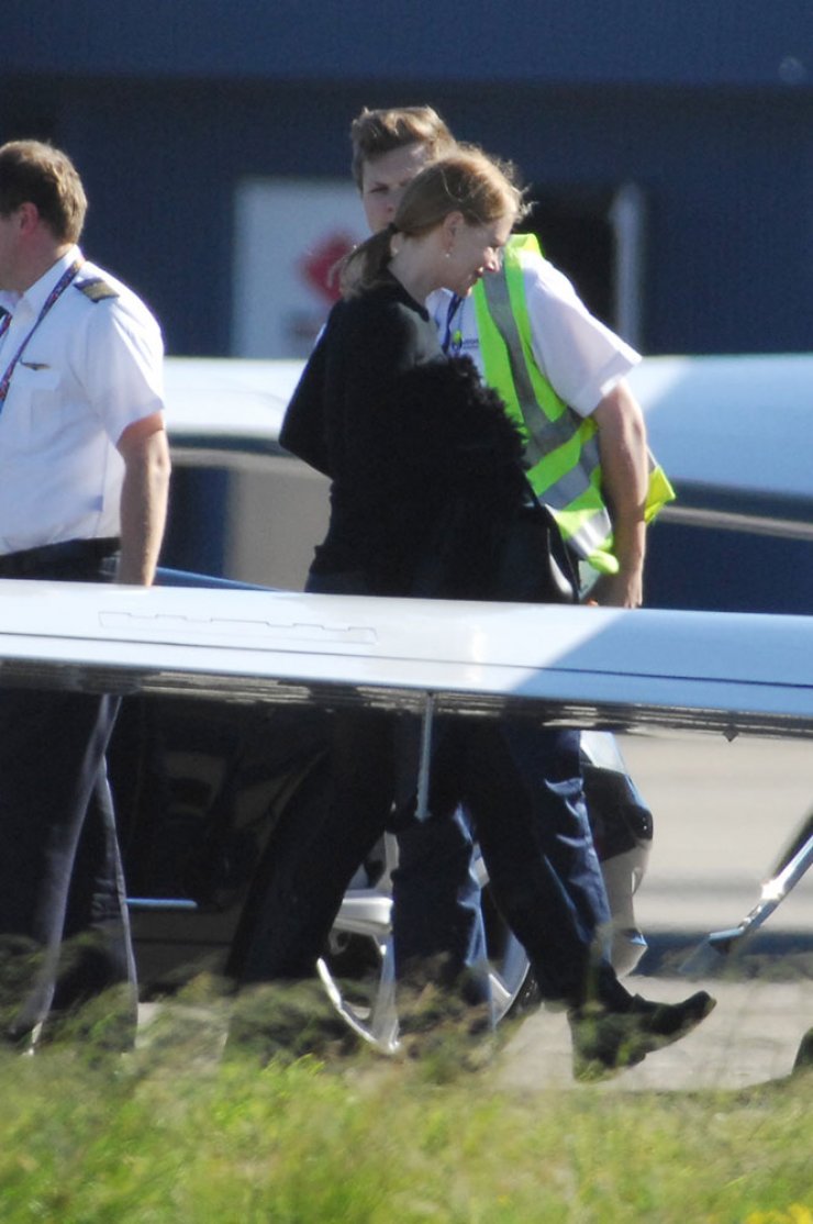 Διάσημο ζευγάρι κλείνει 8 χρόνια γάμου [εικόνες]