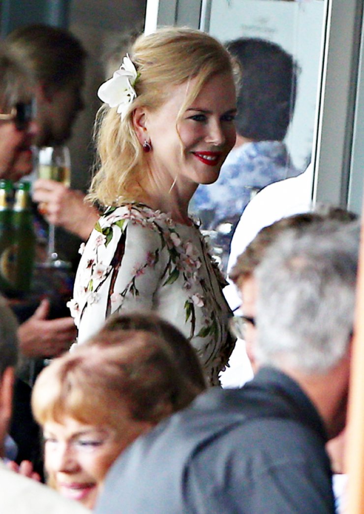 Nicole Kidman: Οι γονείς της γιόρτασαν 50 χρόνια γάμου