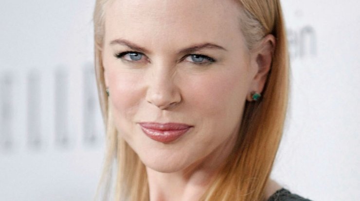 Η Nicole Kidman φωτογραφήθηκε με φόρεμα Ελληνίδας σχεδιάστριας!
