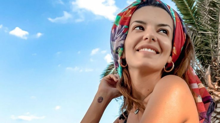 Νικολέττα Ράλλη: Η πρώτη εικόνα αγκαλιά με την κόρη της!