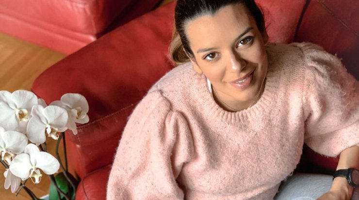 Νικολέττα Ράλλη: Μάθαμε το όνομα που θα πάρει η κόρη της!