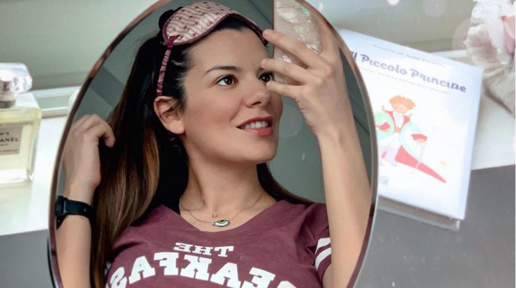 Νικολέττα Ράλλη: Δείτε πόσο μεγάλωσε η κοιλίτσα της