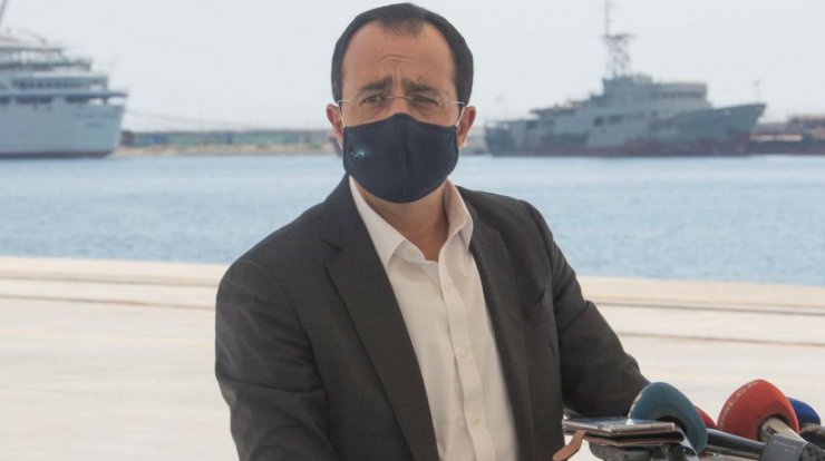 Νίκος Χριστοδουλίδης: Το συγκινητικό μήνυμα για την απώλεια του αδερφού του [εικόνες]