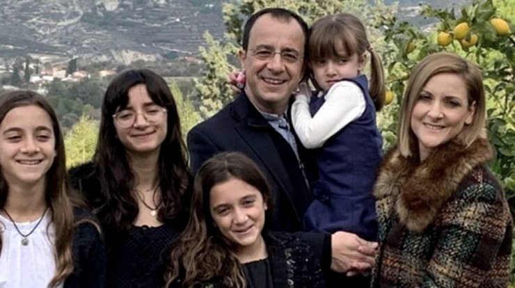 Νίκος Χριστοδουλίδης: Τα τρυφερά του λόγια για τα γενέθλια της κόρης του!