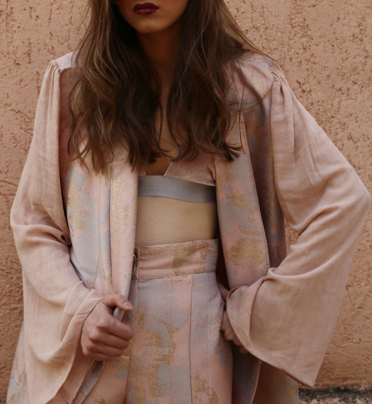 Η Boho chic συλλογή του brand Nidodileda
