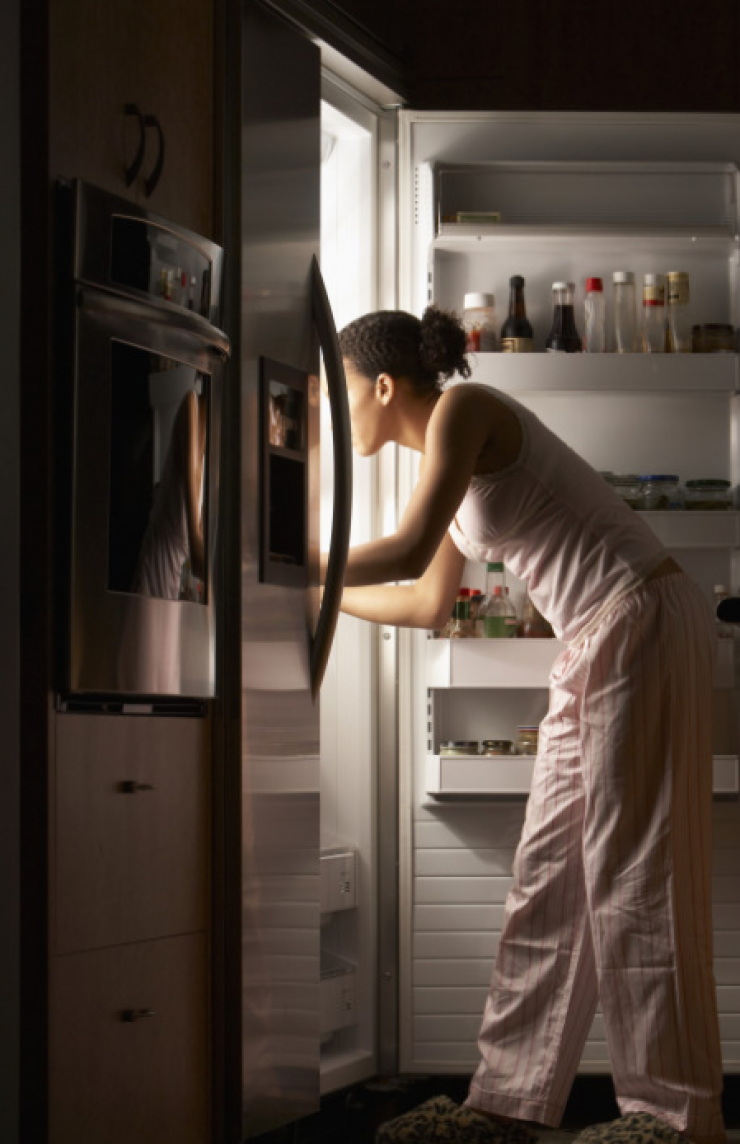 Πώς να αποφύγετε τις βραδινές ατασθαλίες στη διατροφή σας;