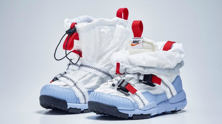 Αυτή είναι η αναβαθμισμένη σχεδιαστική πρόταση του Tom Sachs για τα Nike Mars Yard