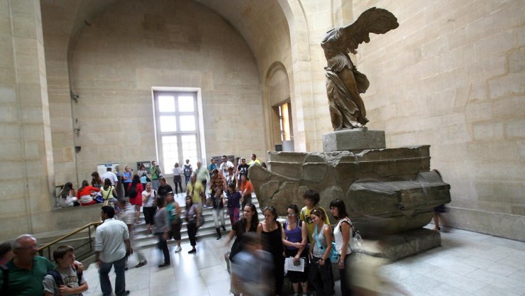 Η Νίκη της Σαμοθράκης πάει για… λίφτινγκ αξίας 1 εκ. ευρώ