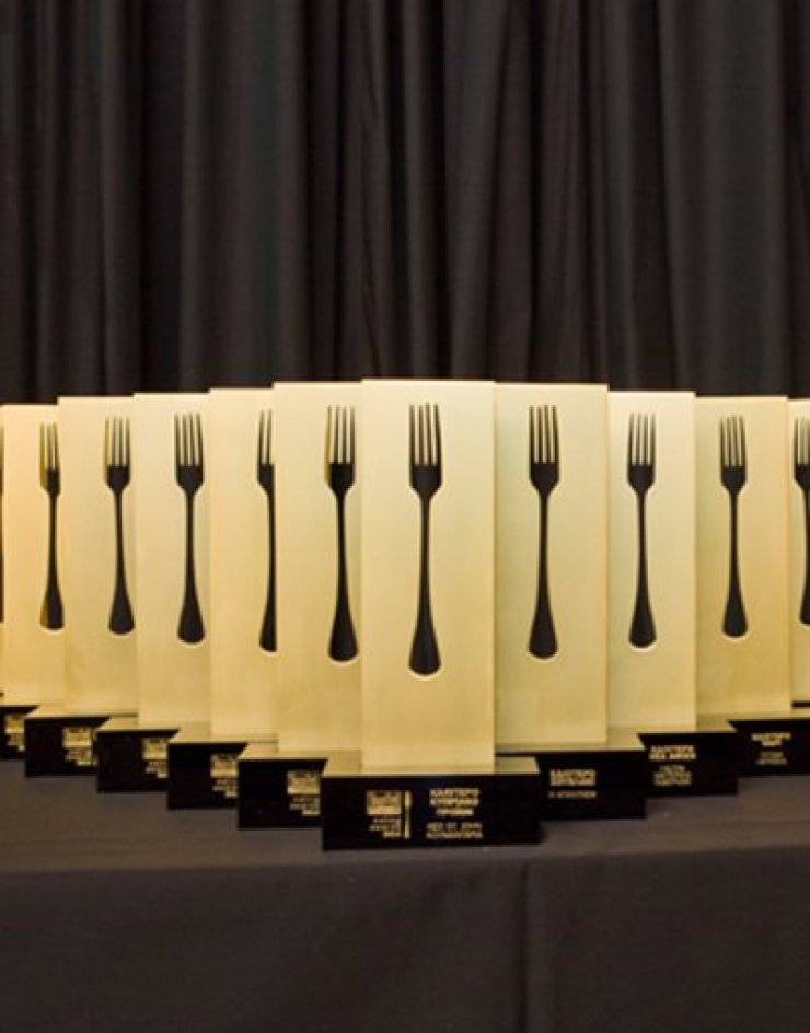 Τα εστιατόρια που βραβεύτηκαν στα Time Out Eating Awards 2014 [λίστα]