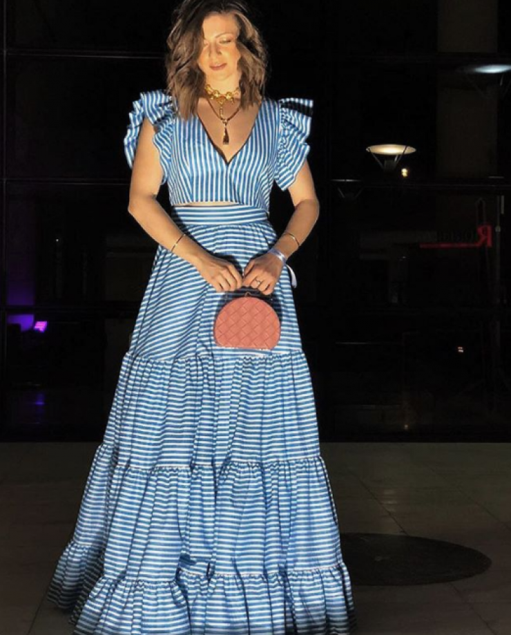 Νίκη Δραγούμη: Μας συστήνει την κούκλα μητέρα της!