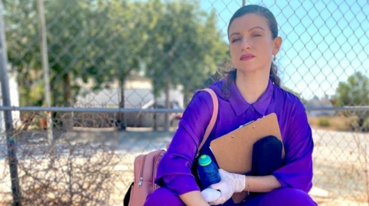 Νίκη Δραγμούμη: "Είχα κάνει τη χειρότερη εντύπωση του Βασίλη, του είπα κάτι και τον ενόχλησε" 