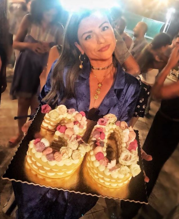 Νίκη Δραγούμη: To summer party που διοργάνωσε για τα γενέθλια της και ο ηθοποιός που ανέλαβε την διασκέδαση των καλεσμένων!