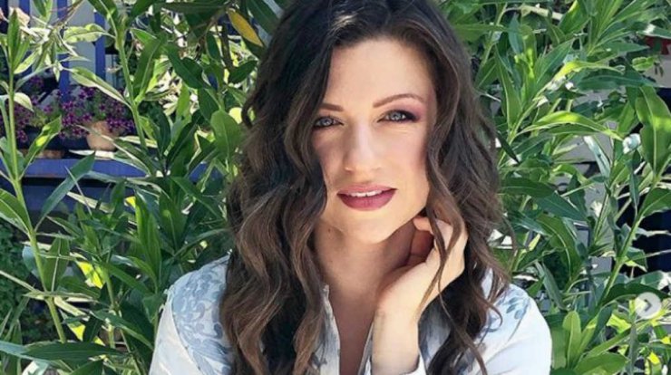 Νίκη Δραγούμη: Η βόλτα στον Πρωταρά με τον έρωτά της!