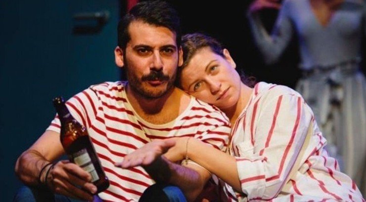 Νίκη Δραγούμη - Βασίλης Χαραλάμπους: Παντρεύονται! Οι πρώτες πληροφορίες