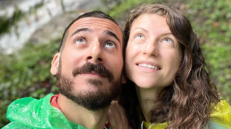 Νίκη Δραγούμη – Βασίλης Χαραλάμπους: “Απόδραση” στο Λονδίνο για το ζευγάρι [εικόνες]