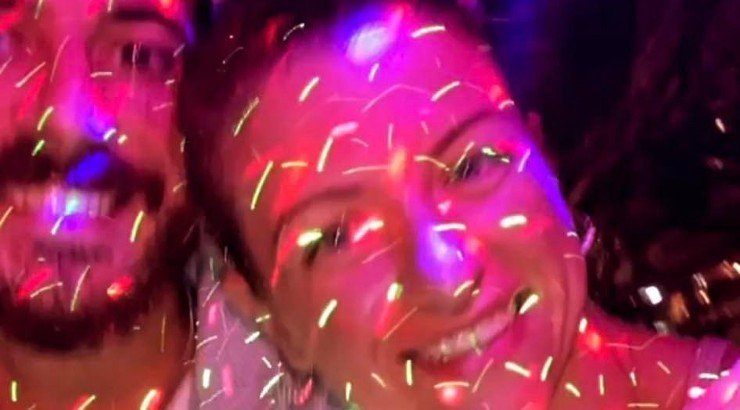 Νίκη Δραγούμη – Βασίλης Χαραλάμπους: Τα πρώτα στιγμιότυπα από το honeymoon τους [εικόνες & βίντεο]