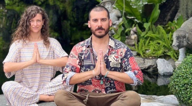 Νίκη Δραγούμη – Βασίλης Χαραλάμπους: Οι όμορφες εικόνες από το honeymoon τους στη Bangkok