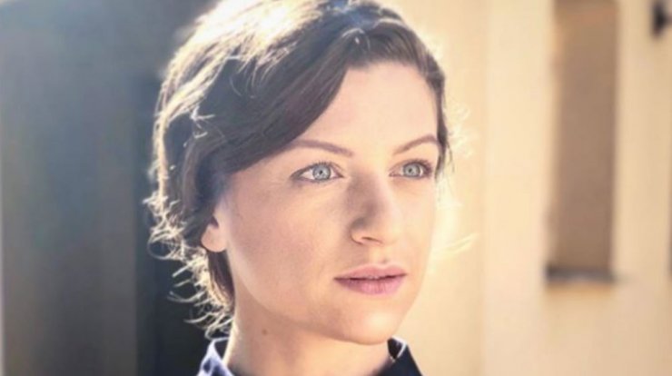 Νίκη Δραγούμη: Εντυπωσιασμένη από την ηρωίδα που ενσαρκώνει στη "Γαλάτεια"