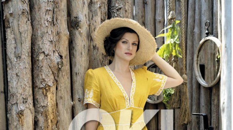 Νίκη Δραγούμη: "Αυτός είναι ο άντρας της ζωής μου"