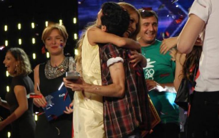 Η Τάμτα έλαμψε στη Γεωργία!