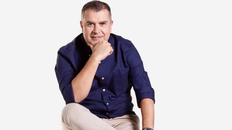 Νικήτας Κυριάκου: Χαμός στα social media για το νέο του look! [εικόνα]