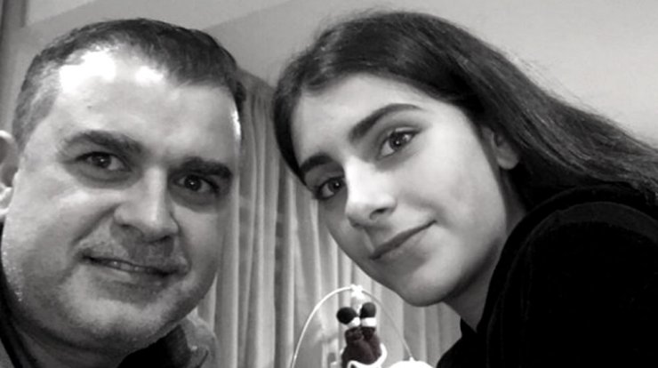 Περήφανος πατέρας ο Νικήτας Κυριάκου για την κόρη του! [βίντεο]