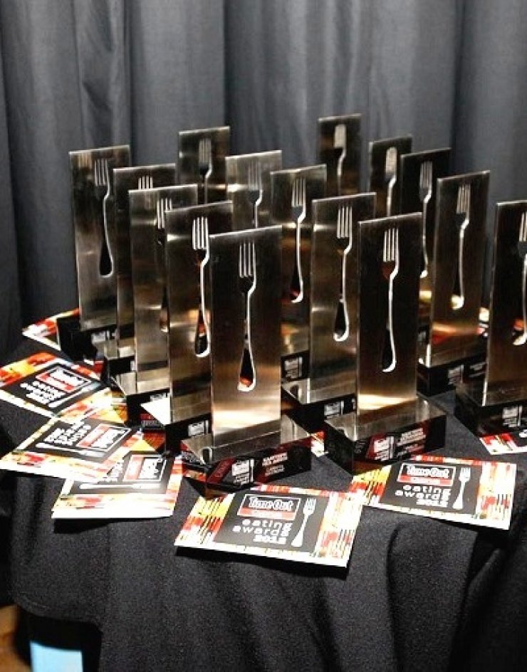 Time Out Eating Awards: Οι νικητές