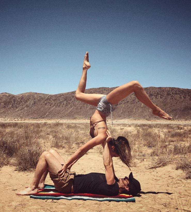 Κι όμως! Αυτή η γνωστή ηθοποιός γέννησε πριν από δέκα μήνες!