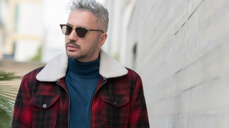 Νικόλας Ιωαννίδης: Το πριν και το μετά στο σαλόνι του σπιτιού του! [εικόνα & βίντεο]