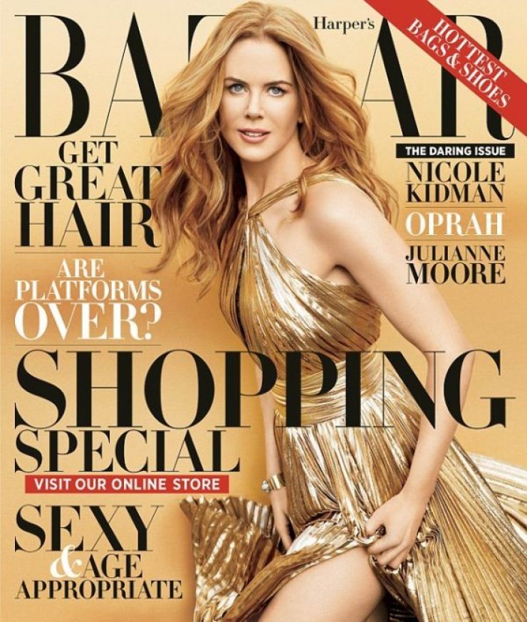 Η Kidman δεν άντεχε τη δημοσιότητα του Tom!