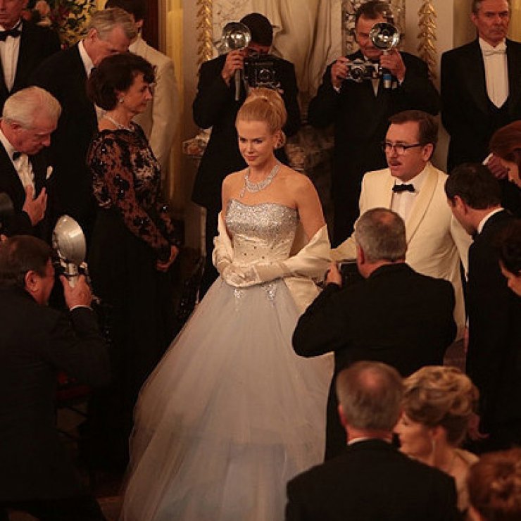 Gallery: Η Nicole Kidman ως Grace Kelly