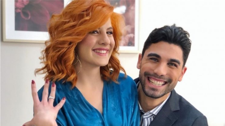 Νικολέτα Τσομπανίδου: Εξακολουθεί να φοράει το δακτυλίδι που της έδωσε ο Παναγιώτης Βασιλάκος [βίντεο]