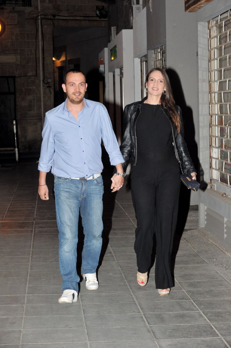 Νικόλας Παπαδόπουλος: Το δείπνο με τη σύζυγό του και ο μεγάλος του άθλος