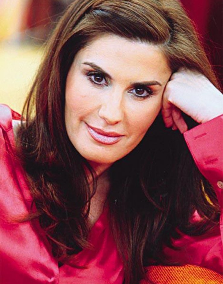 Η εξομολόγηση της Νικολαΐδου: "Ο άντρας μου αποφάσισε να φύγει όταν έμαθε ότι είχα καρκίνο"