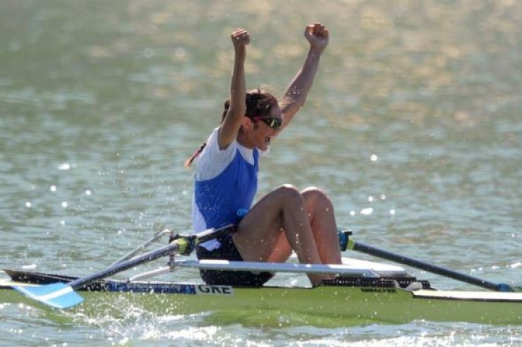 Αντιμέτωπη με την φτώχεια Ελληνίδα πρωταθλήτρια