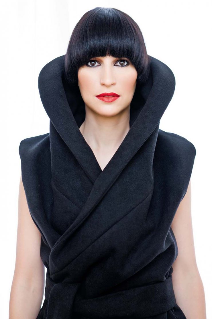 O κόσµος της Βαρβάρας Νικολακάκη