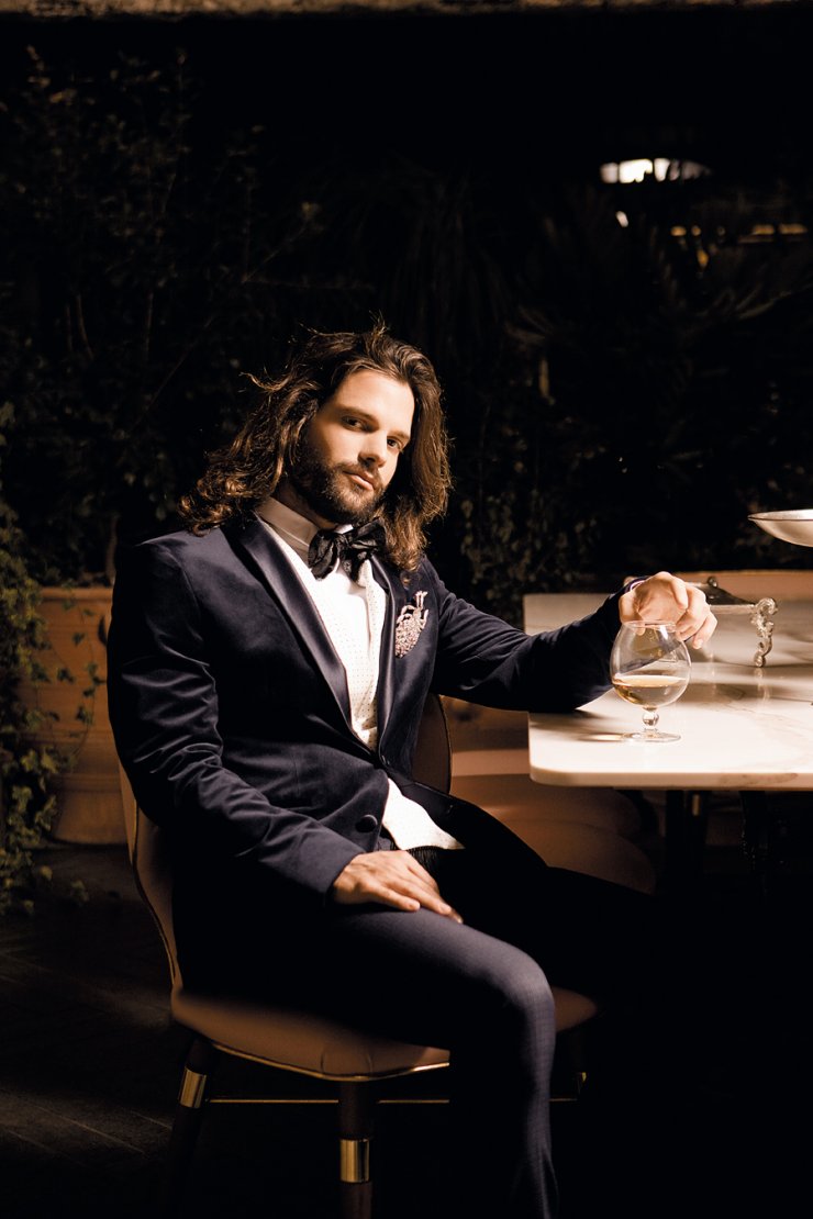 Νικόλας Μπράβος: Αποκαλύπτει το στόχο του για το 2017!