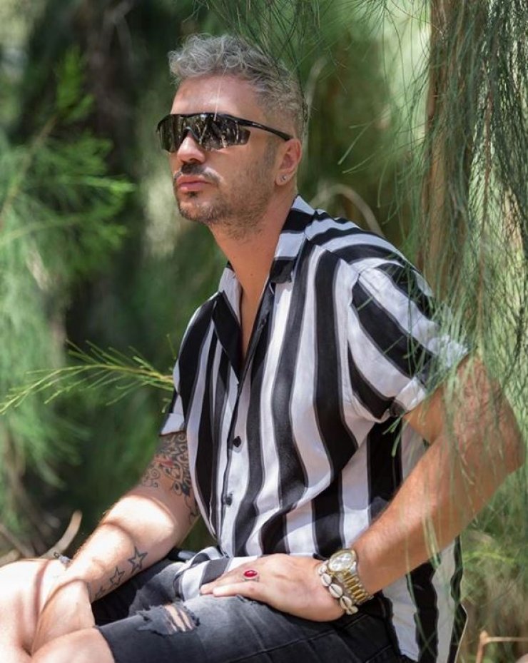 Η συγκίνηση του Νικόλα Ιωαννίδη! Πήγε στο γάμο συμμετέχουσας στο "Success Story"