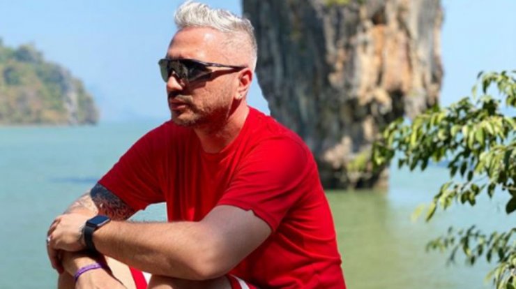 Νικόλας Ιωαννίδης: Η λεπτομέρεια στη διακόσμηση του σπιτιού του που λατρεύει!