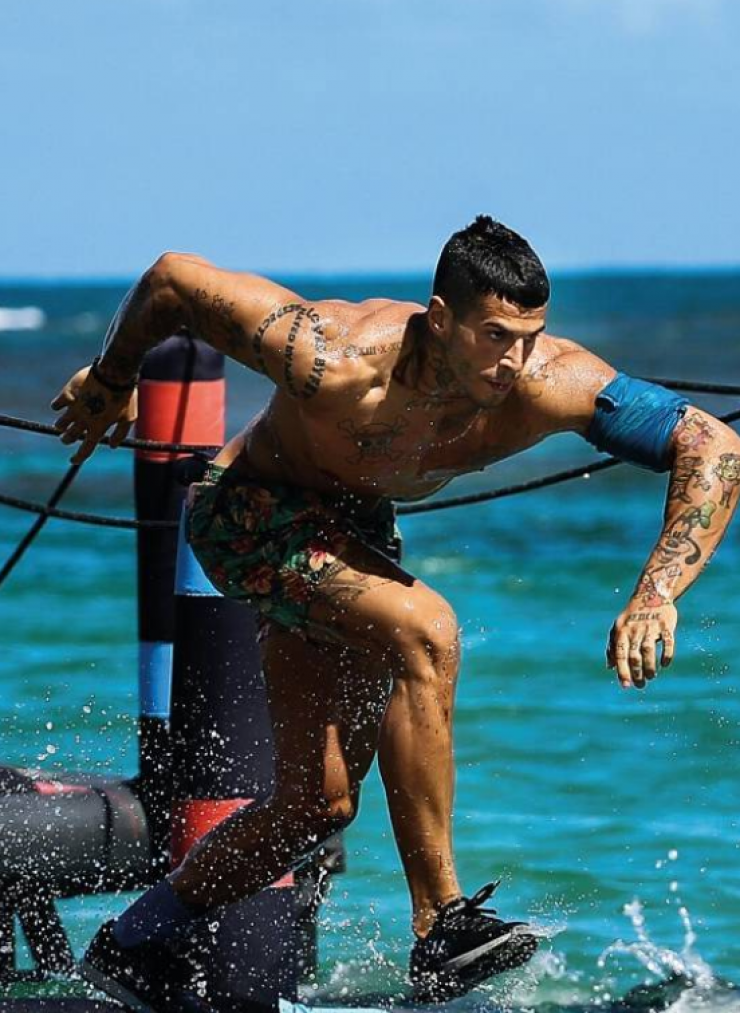 Η Φελίσια Λαπάτη το παραδεχθηκε: "Είπα στο Νικόλα Αγόρου τι λένε για αυτόν στην Ελλάδα"