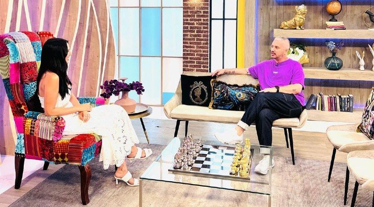 Νικόλας Ιωαννίδης: Εξέφρασε την άποψή του on air και η Έλενα Θεοδώρου ήρθε σε αμηχανία [βίντεο]