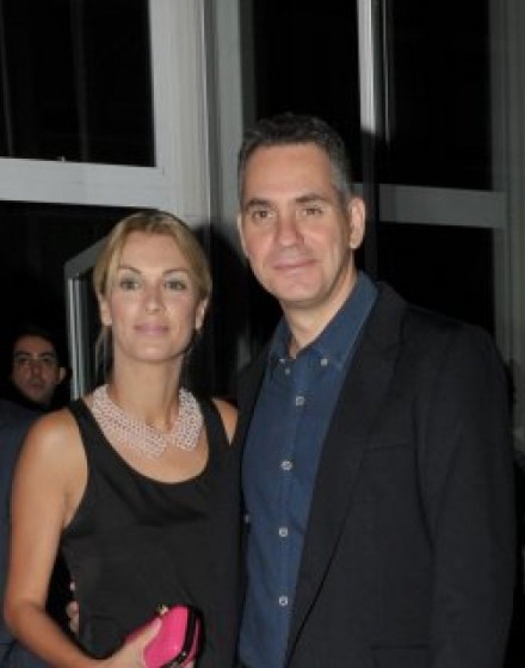 Γιώτα Παπαδοπούλου: Τα τρυφερά της λόγια για την ονομαστική γιορτή του συζύγου της!