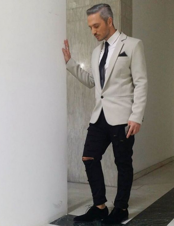 Νικόλας Ιωαννίδης: Αυτόν θεωρεί τον πιο σέξι Κύπριο παρουσιαστή