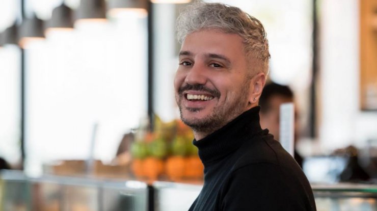 Νικόλας Ιωαννιδης: Απαντά τι συμβαίνει στην προσωπική του ζωή