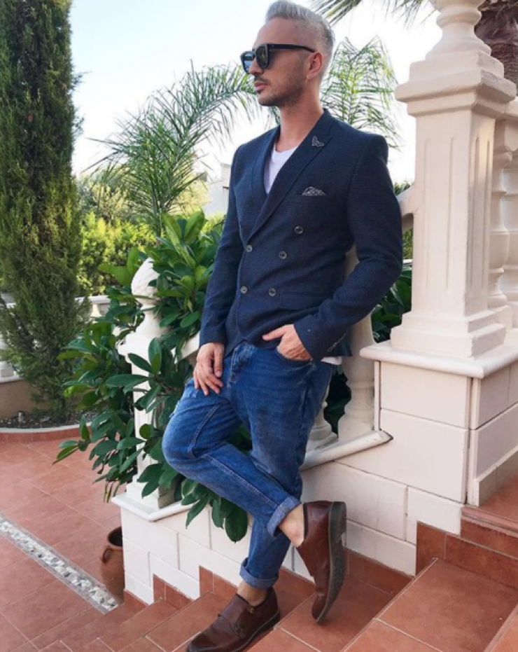 Η έντονη αδιαθεσία του Νικόλα Ιωαννίδη on air! [βίντεο]