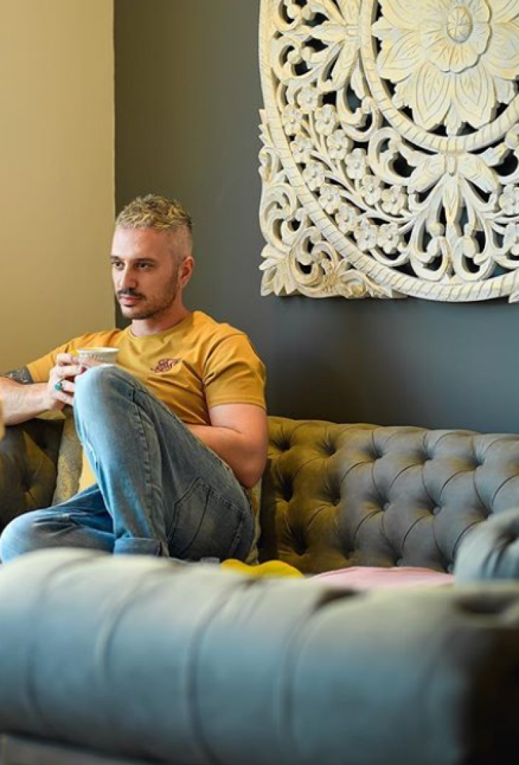 Μείναμε άφωνοι! Δείτε ποιαν επώνυμη Κύπρια ρώτησε ο Νικόλας Ιωαννίδης on air γιατί τον έκανε unfollow από το instagram!