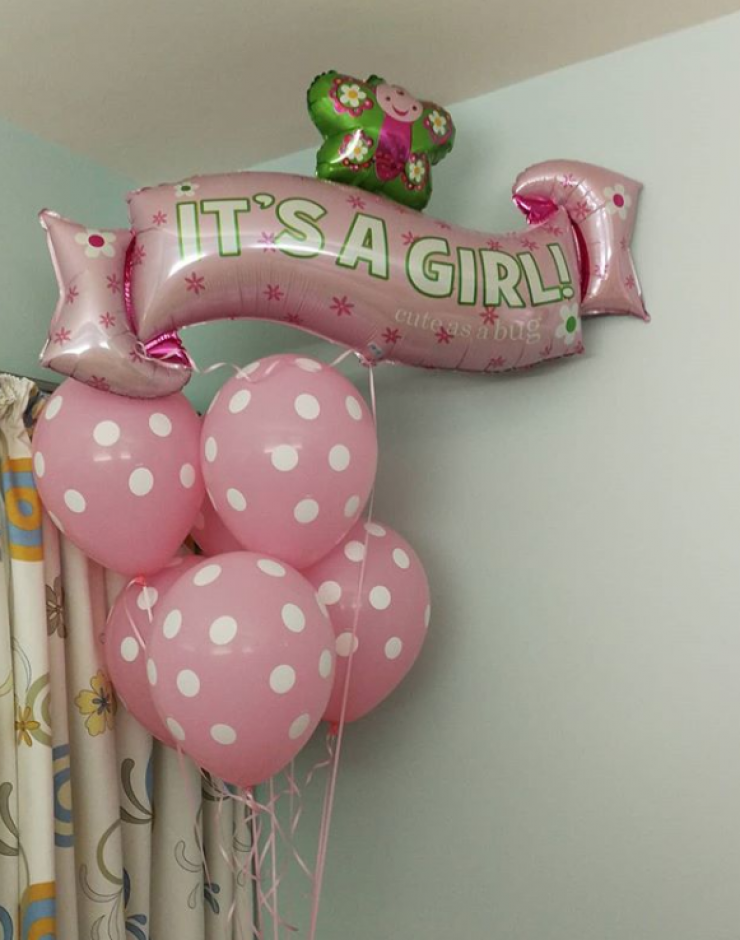 Ζευγάρι της κυπριακής showbiz υποδέχθηκε το πρώτο του μωράκι!