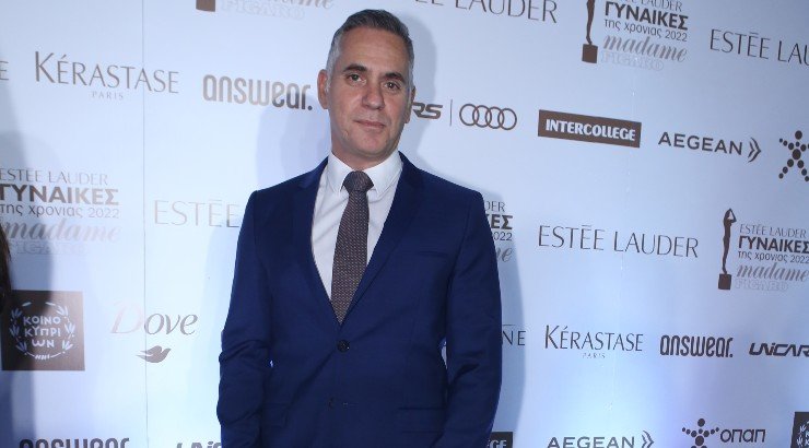 Νικόλας Παπαδόπουλος: Το τρολάρισμα στη σύζυγό του on camera [βίντεο]