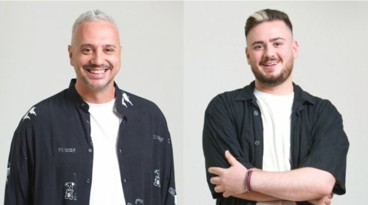 Νικόλας Ιωαννίδης – Theo Blue: Βρέθηκαν στα έδρανα οι δύο παραγωγοί του Ράδιο Πρώτο [εικόνες]